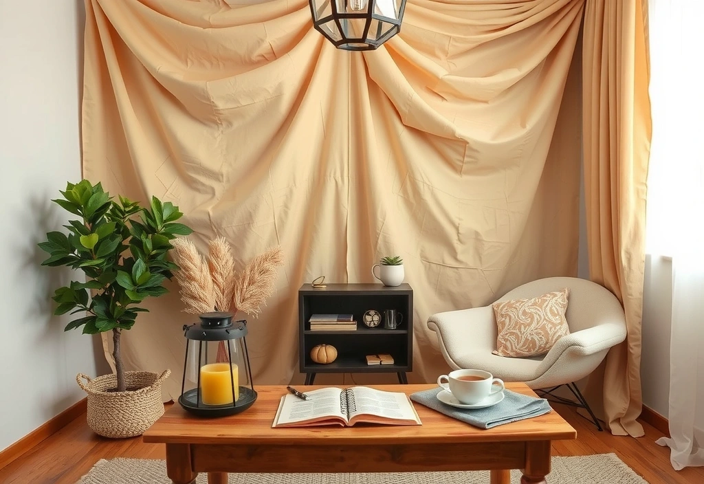 Atmosphäre der Ernährungsberatung